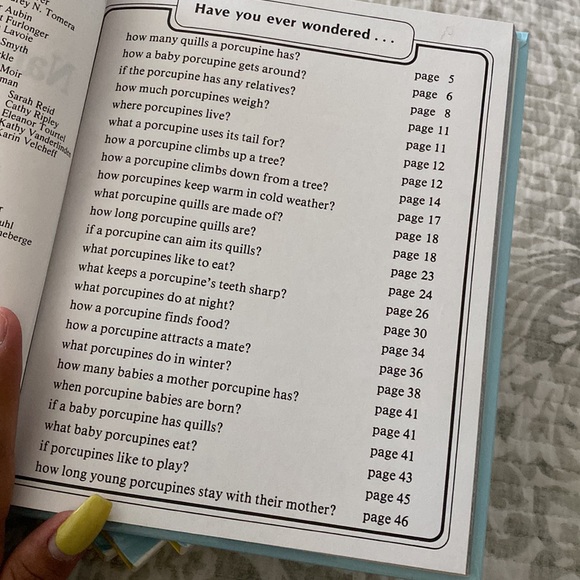 Getting To Know Natures Children Animal Books Hard Cover Bundle - Picture 5 of 8